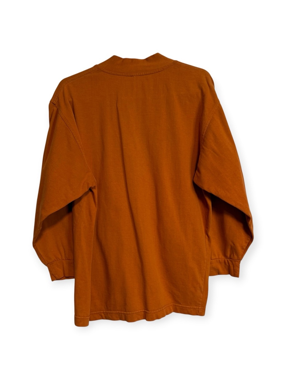 Vintage Prada Orange Cardigan size S - Picture 2 of 10